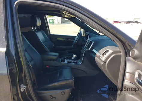 2016 Jeep Grand Cherokee High Altitude from USA, damaged, VIN 1C4RJECG2GC500275